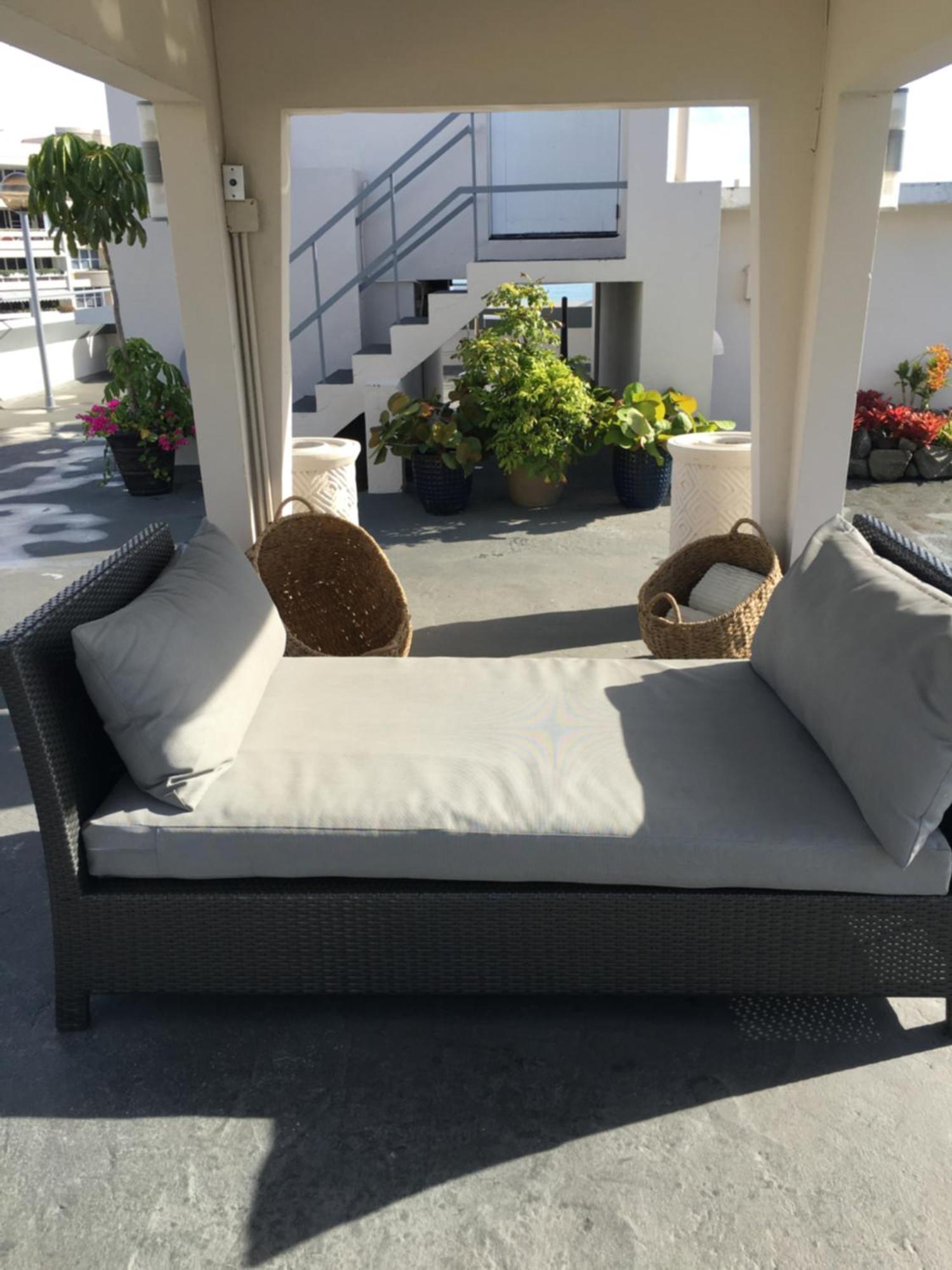 סן חואן Hotel Miramar מראה חיצוני תמונה
