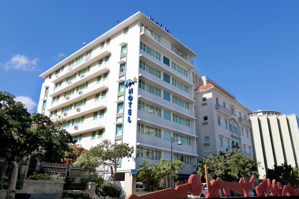 סן חואן Hotel Miramar מראה חיצוני תמונה